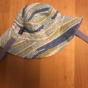 Patagonia Baby Sun Bucket Hat 3-6 months